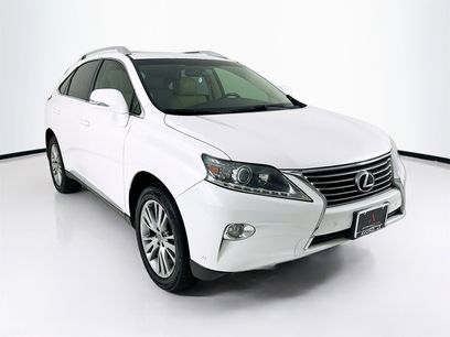 Used 2014 Lexus RX 350 FWD