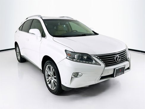 Used 2014 Lexus RX 350 FWD image 1