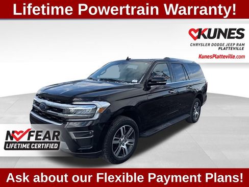 Used 2024 Ford Expedition Max Limited image 5
