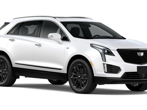 New 2026 Cadillac XT5 Premium Luxury w/ LPO, ONYX Package image 30