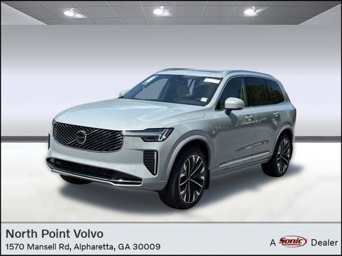 New 2026 Volvo XC90 B6 Plus w/ Protection Package image 1