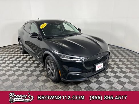 Used 2022 Ford Mustang Mach-E Select AWD/4WD image 1