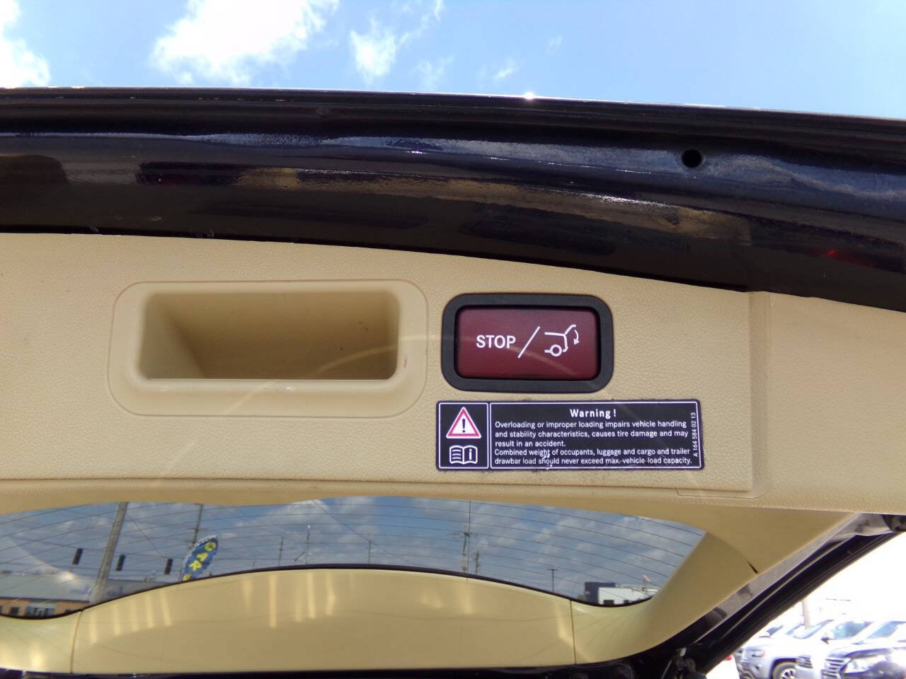 Used 2011 Mercedes-Benz ML 350 4MATIC image 20