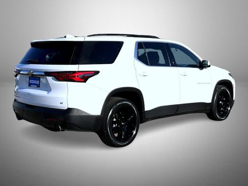 Used 2023 Chevrolet Traverse LT w/ LPO, Floor Liner Package AWD/4WD image 5