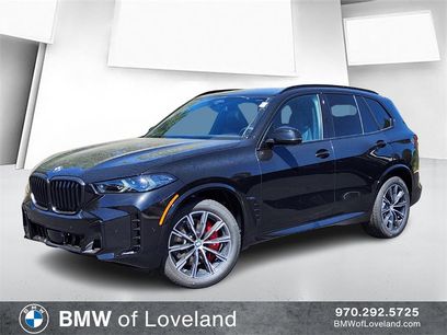 New 2026 BMW X5 xDrive40i