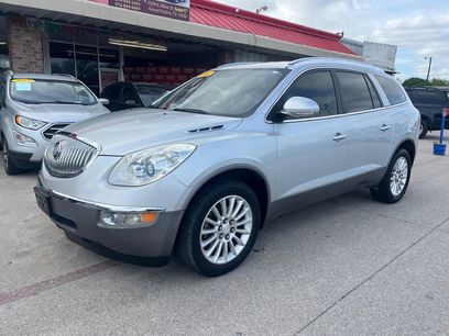 Used 2012 Buick Enclave Convenience w/ Trailering Provision Package