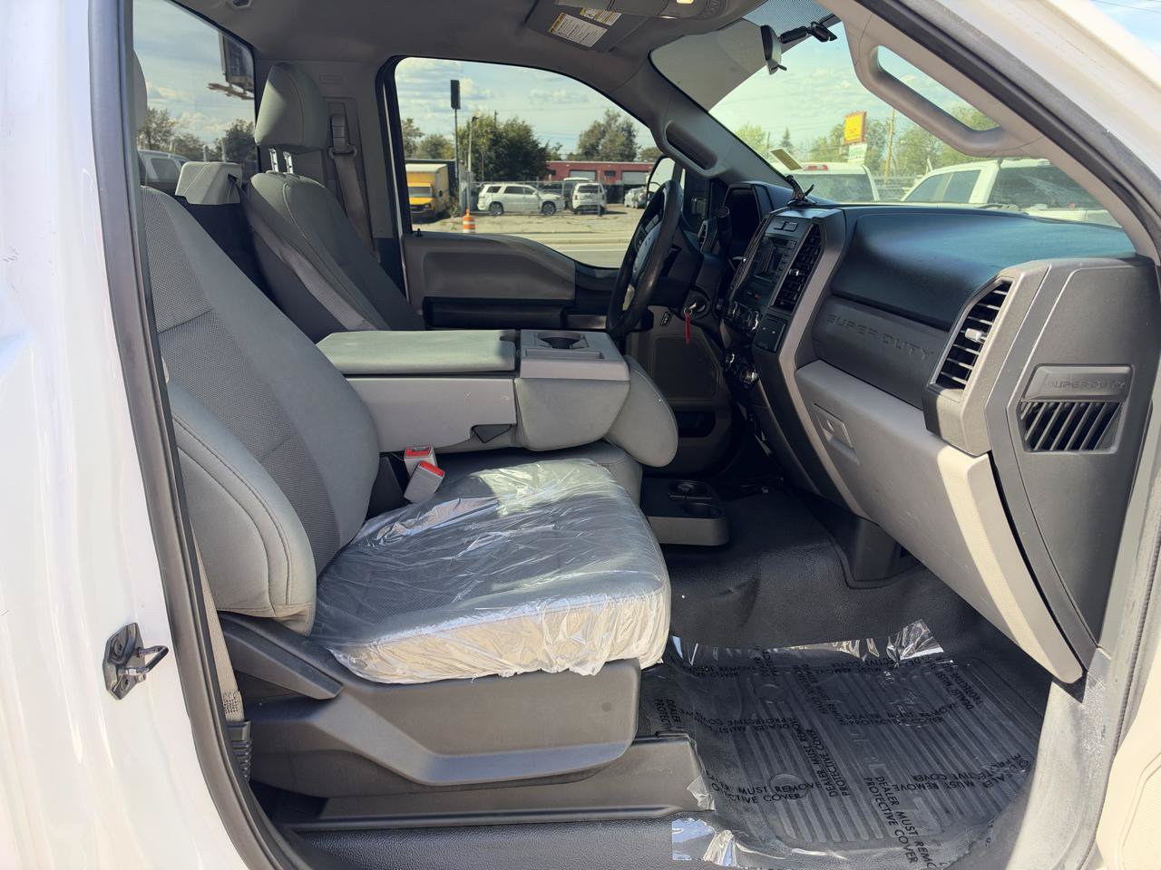 Used 2019 Ford F350 XL w/ Power Equipment Group AWD/4WD image 32