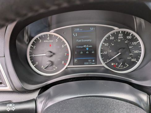 Used 2019 Nissan Sentra SV w/ Special Edition Package image 42