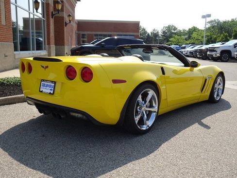 Used 2011 Chevrolet Corvette Grand Sport w/ Preferred Equipment Group image 6