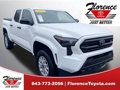 Used 2025 Toyota Tacoma SR w/ SR Upgrade Package
