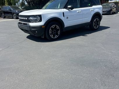 Used 2025 Ford Bronco Sport Outer Banks w/ Outer Banks Tech Package+