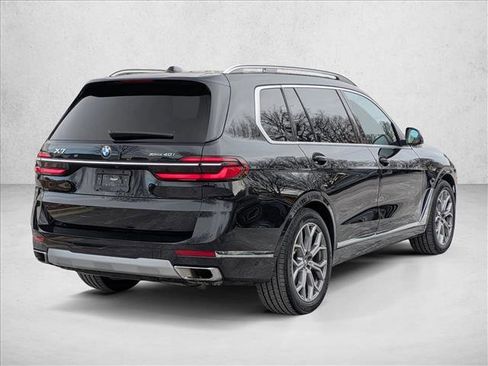 Certified 2023 BMW X7 xDrive40i w/ Premium Package image 5