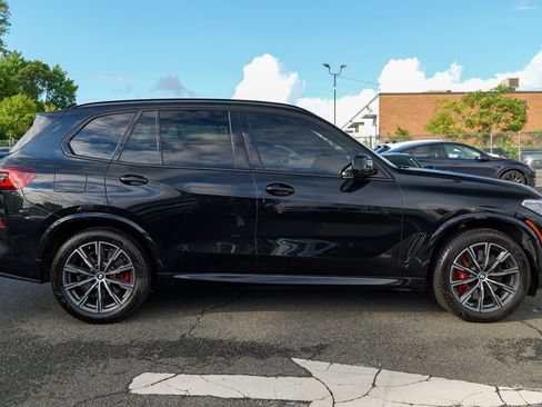 Used 2023 BMW X5 M50i w/ Executive Package AWD/4WD image 8