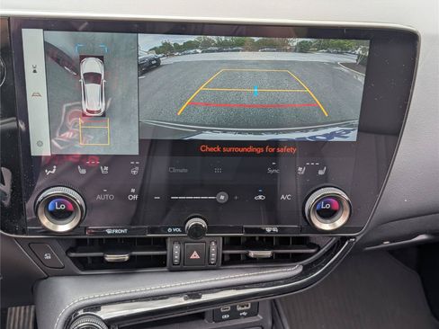 Certified 2025 Lexus NX 350 AWD w/ Accessory Package (2T) image 28