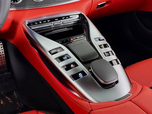 New 2026 Mercedes-Benz AMG GT 53 image 5