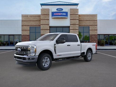 New 2026 Ford F250 XLT AWD/4WD image 2