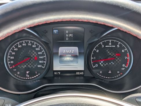 Certified 2019 Mercedes-Benz GLC 43 AMG 4MATIC image 11