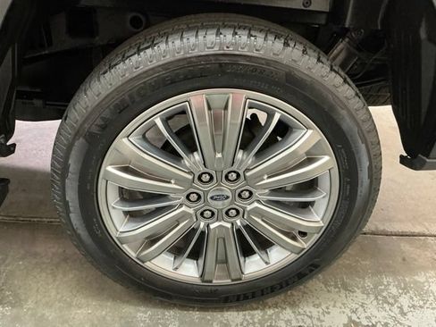 Used 2024 Ford F150 Platinum w/ Equipment Group 703A Plus AWD/4WD image 12