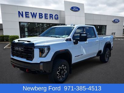 Used 2024 GMC Sierra 2500 AT4X