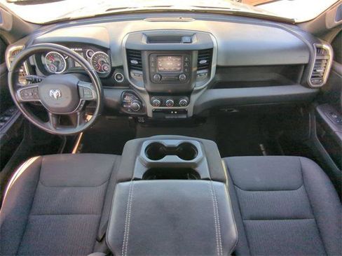 Certified 2024 RAM 1500 Tradesman w/ Night Edition image 16