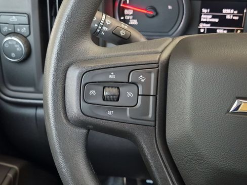 Used 2025 Chevrolet Silverado 1500 W/T w/ WT Convenience Package RWD image 15