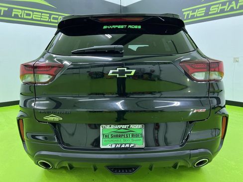 Used 2023 Chevrolet TrailBlazer RS FWD image 8