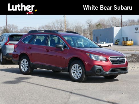 Used 2018 Subaru Outback 2.5i image 1