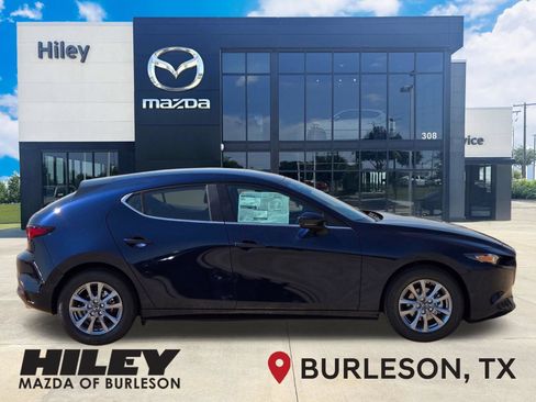 New 2026 MAZDA MAZDA3 s FWD image 3