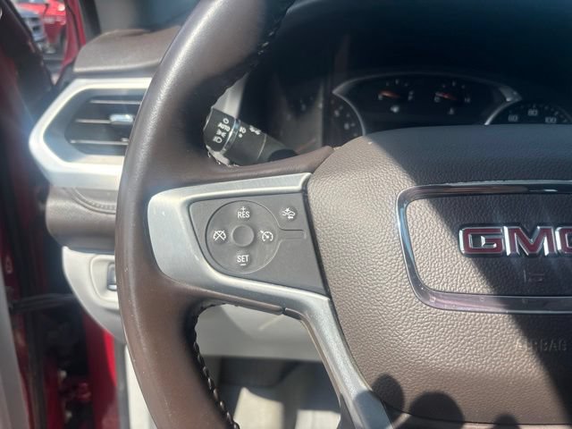 Used 2021 GMC Acadia SLT w/ LPO, Floor Liner Package FWD image 30