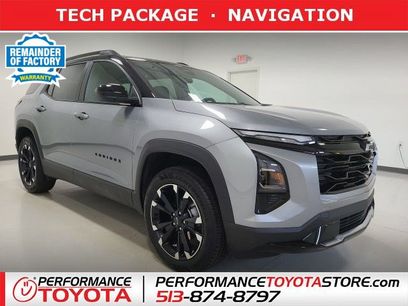 Used 2026 Chevrolet Equinox RS w/ LPO, Floor Liner Package