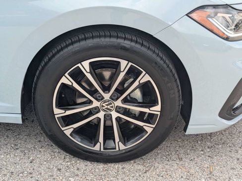 Certified 2026 Volkswagen Jetta Sport FWD image 12
