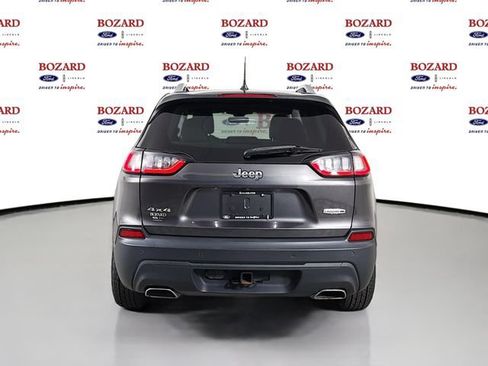 Used 2020 Jeep Cherokee Latitude Plus w/ Comfort/Convenience Group AWD/4WD image 7