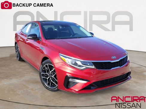 Used 2020 Kia Optima SE image 1