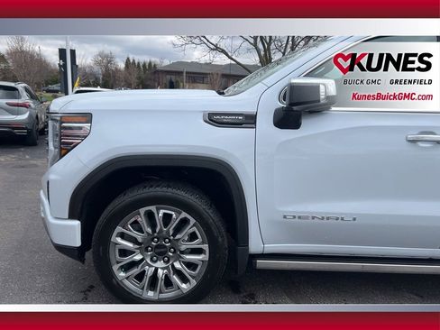 New 2026 GMC Sierra 1500 Denali Ultimate image 13