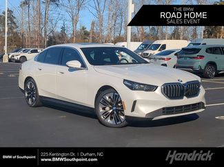 Certified 2025 BMW i5 eDrive40i w/ Premium Package video 1