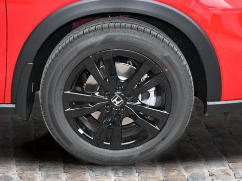 New 2026 Honda HR-V Sport image 35