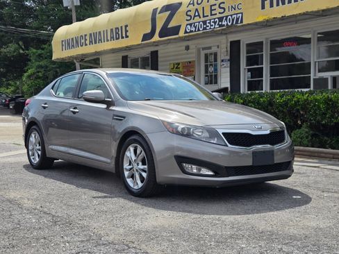 Used 2013 Kia Optima EX FWD image 1