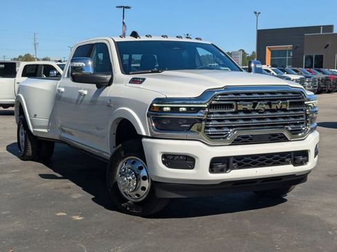 New 2026 RAM 3500 Limited image 2
