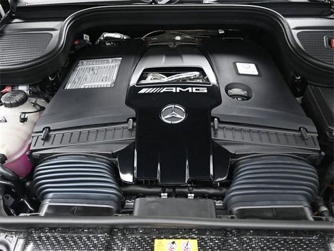 New 2026 Mercedes-Benz GLS 63 AMG 4MATIC image 33