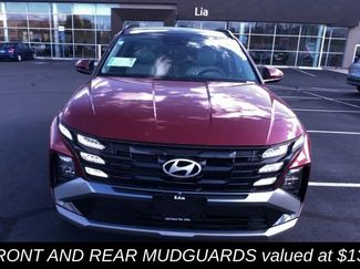 New 2025 Hyundai Tucson SEL video 3