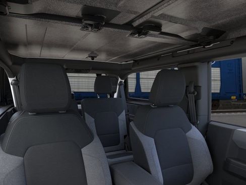New 2026 Ford Bronco 2-Door AWD/4WD image 12
