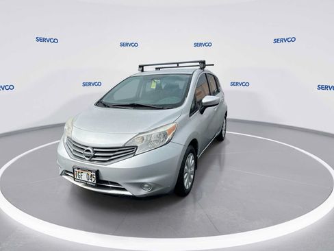 Used 2015 Nissan Versa Note SV FWD image 4