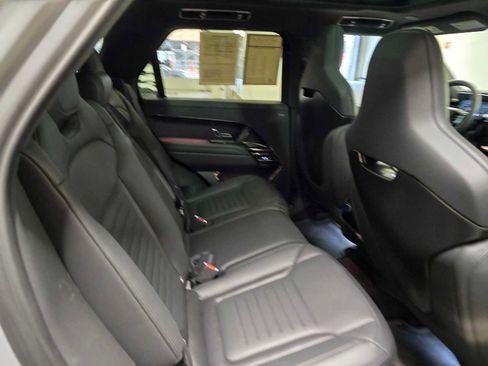 Used 2025 Land Rover Range Rover Sport SV Edition Two image 14