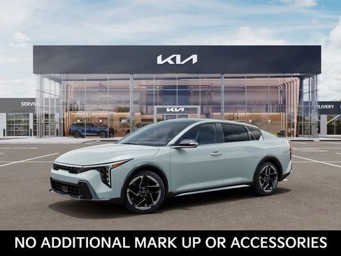 New 2026 Kia K4 GT-Line Turbo FWD image 3