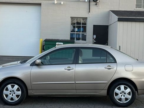 Used 2008 Toyota Corolla S image 8