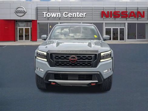 Certified 2024 Nissan Frontier PRO-4X w/ Technology Package AWD/4WD image 2