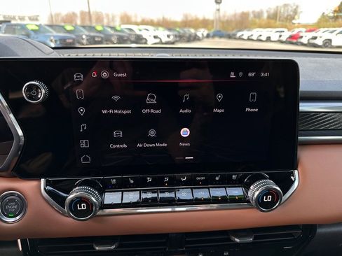 New 2026 GMC Canyon AT4 w/ Technology Plus Package AWD/4WD image 24