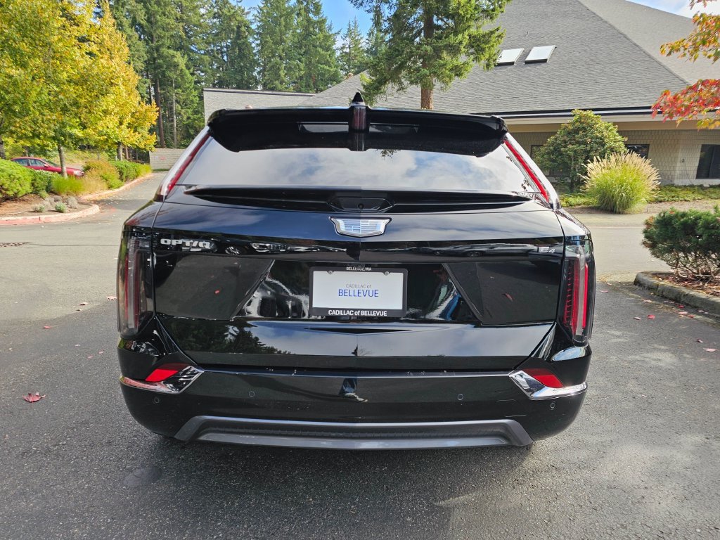 New 2027 Cadillac Optiq Sport AWD/4WD image 6