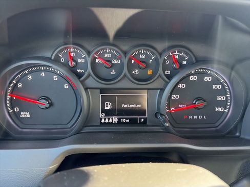 New 2026 Chevrolet Silverado 2500 Custom w/ Custom Convenience Package image 21