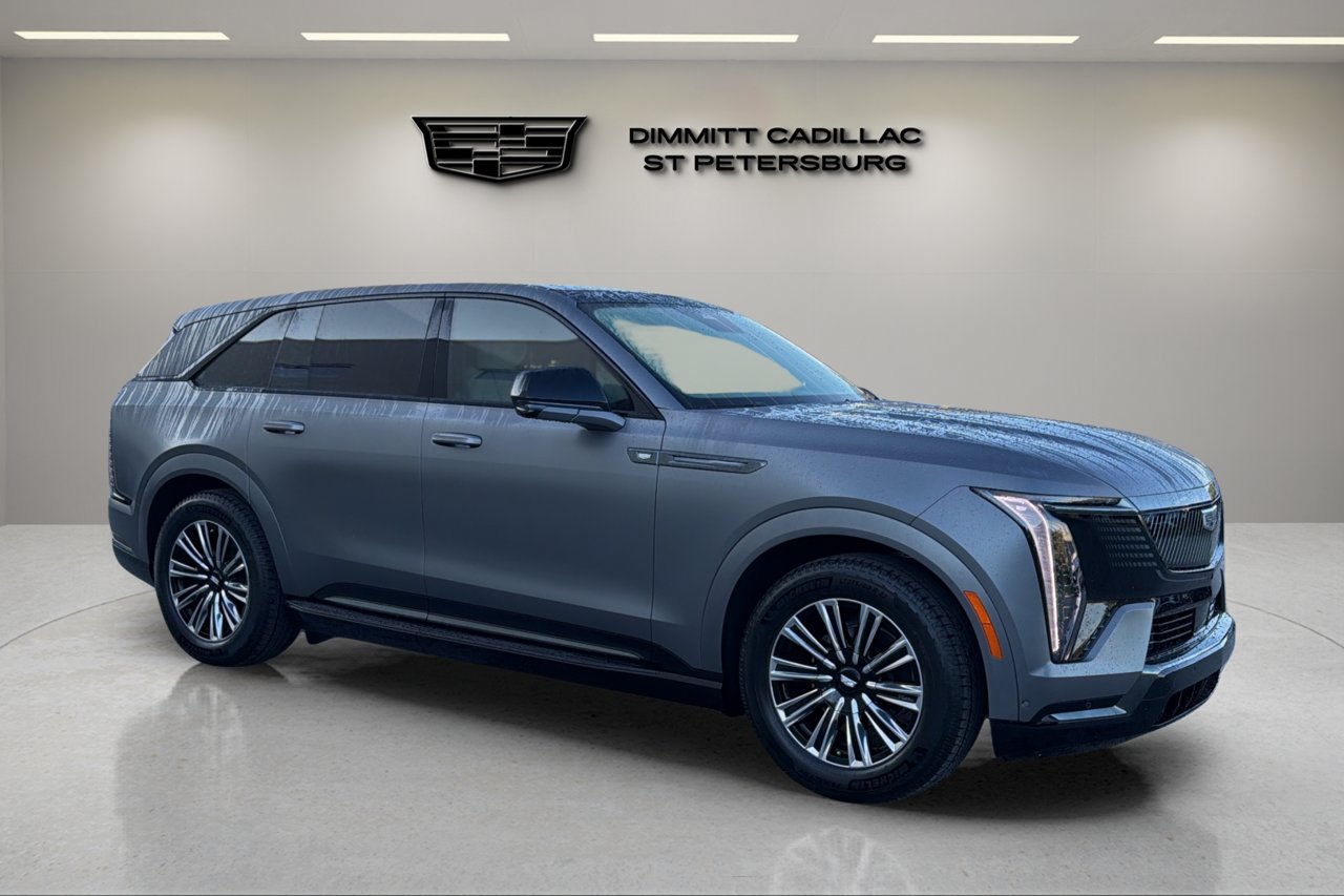 New 2026 Cadillac Escalade IQ Sport 1 AWD/4WD image 7